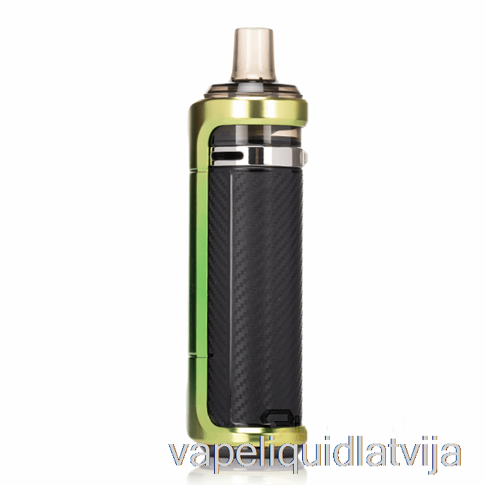 Suorin Trident 85w Pod System Dzīvīgs Zaļš Vape šķidrums